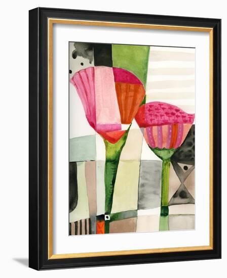 Illuminate-Stacy Milrany-Framed Art Print