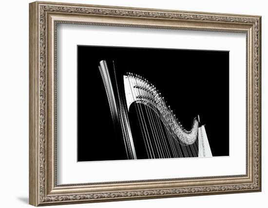 Illuminated (5)-Jacob Berghoef-Framed Photographic Print