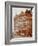 Illuminated Advertisements on Shop Fronts at 7, Oxford Street, London, 1909-null-Framed Photographic Print