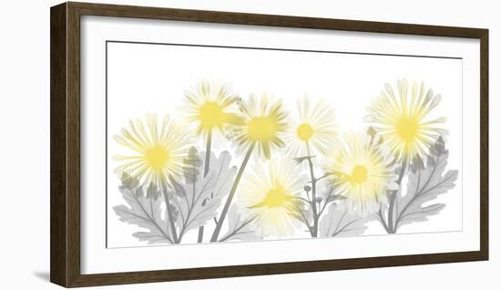 Illuminated Brilliance 1-Albert Koetsier-Framed Photographic Print