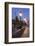 Illuminated Charles Bridge, UNESCO World Heritage Site, Prague, Bohemia, Czech Republic, Europe-Markus Lange-Framed Photographic Print