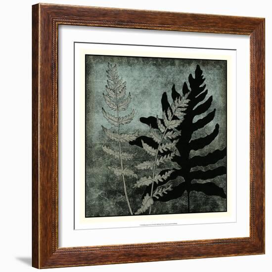 Illuminated Ferns I-Megan Meagher-Framed Art Print