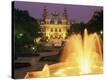 Stretched Canvas Print