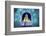 Illuminated Ice Sculpture at the Harbin Ice and Snow Festival in Harbin, Heilongjiang Province, Chi-Gavin Hellier-Framed Photographic Print