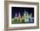 Illuminated Ice Sculpture at the Harbin Ice and Snow Festival in Harbin, Heilongjiang Province, Chi-Gavin Hellier-Framed Photographic Print