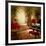 Illuminated Music Room-Foxwell-Framed Art Print