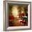 Illuminated Music Room-Foxwell-Framed Art Print