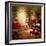 Illuminated Music Room-Foxwell-Framed Art Print