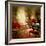 Illuminated Music Room-Foxwell-Framed Art Print