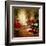 Illuminated Music Room-Foxwell-Framed Art Print