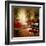 Illuminated Music Room-Foxwell-Framed Art Print