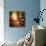 Illuminated Music Room-Foxwell-Premium Giclee Print displayed on a wall