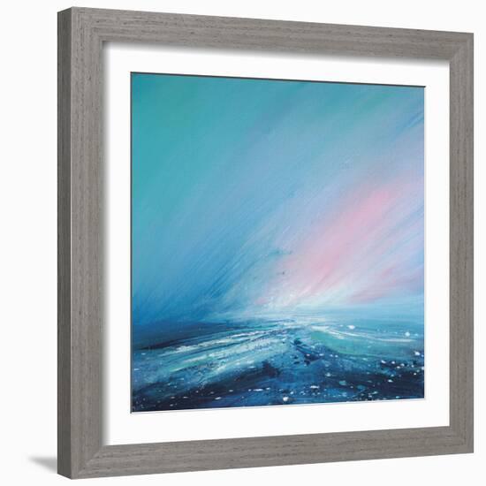 Illuminated Water-Tessa Houghton-Framed Giclee Print