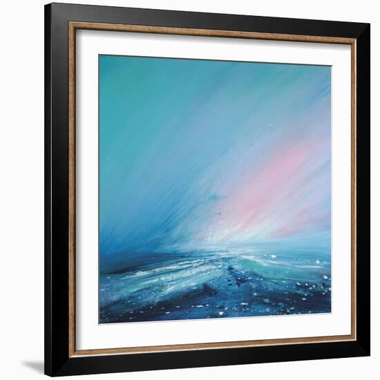 Illuminated Water-Tessa Houghton-Framed Giclee Print