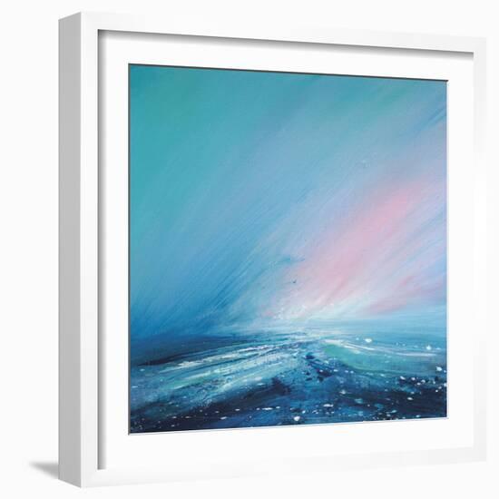 Illuminated Water-Tessa Houghton-Framed Giclee Print