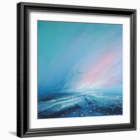 Illuminated Water-Tessa Houghton-Framed Giclee Print