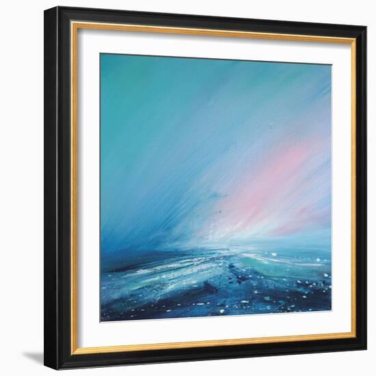 Illuminated Water-Tessa Houghton-Framed Giclee Print