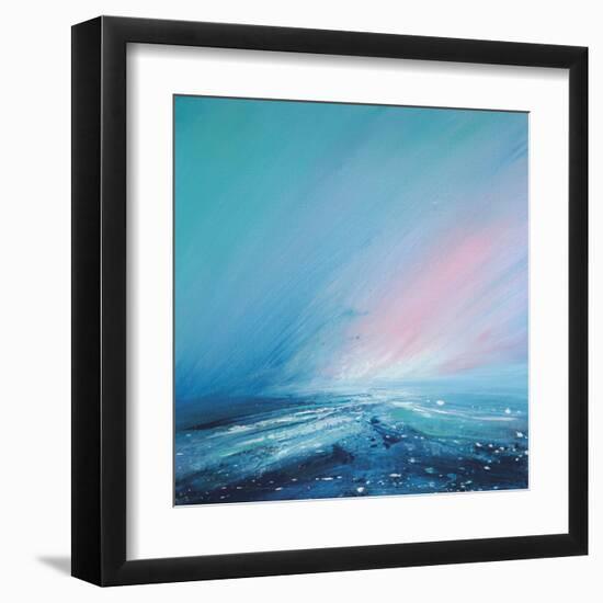 Illuminated Water-Tessa Houghton-Framed Giclee Print