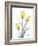 Illuminating Tulip Trio 2-Albert Koetsier-Framed Photographic Print