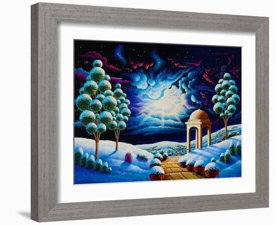 Illumination 2-Andy Russell-Framed Art Print