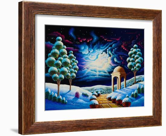 Illumination 2-Andy Russell-Framed Art Print