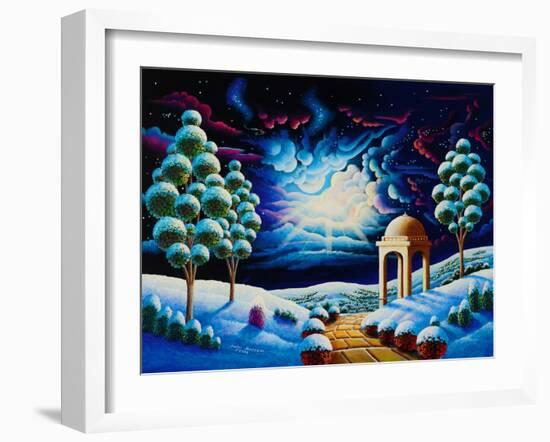 Illumination 2-Andy Russell-Framed Art Print