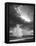 Illumination, Baraga, Michigan ‘10-Monte Nagler-Framed Premier Image Canvas