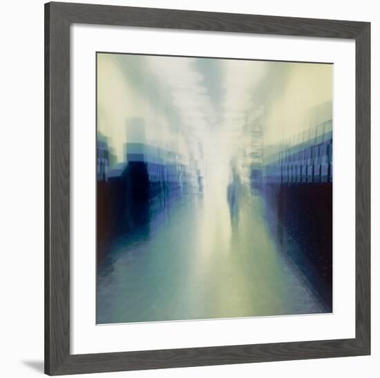 Illumination des jours ordinaires 1, 2015-Nicolas Le Beuan Benic-Framed Giclee Print