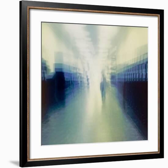 Illumination des jours ordinaires 1, 2015-Nicolas Le Beuan Benic-Framed Giclee Print