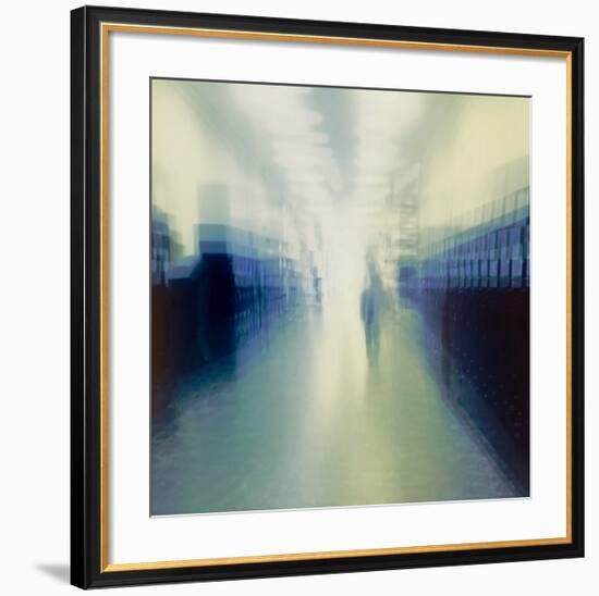 Illumination des jours ordinaires 1, 2015-Nicolas Le Beuan Benic-Framed Giclee Print