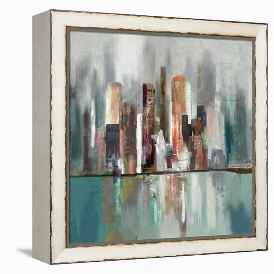 Illumination II-Anna Polanski-Framed Stretched Canvas