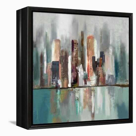 Illumination II-Anna Polanski-Framed Stretched Canvas