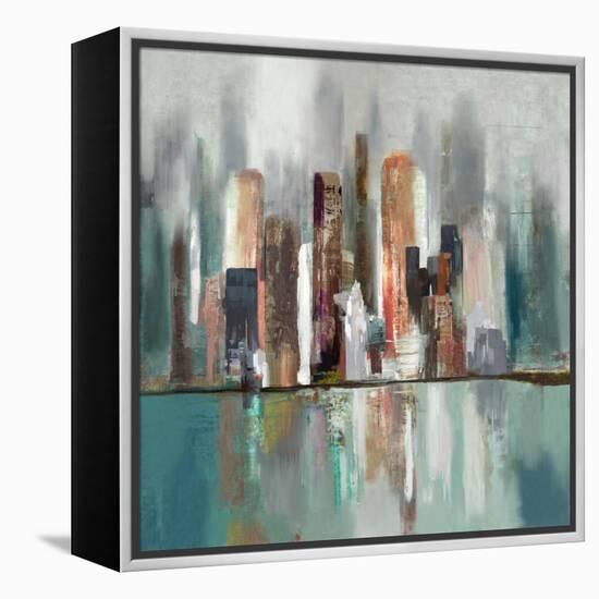 Illumination II-Anna Polanski-Framed Stretched Canvas