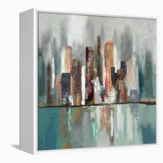 Illumination II-Anna Polanski-Framed Stretched Canvas