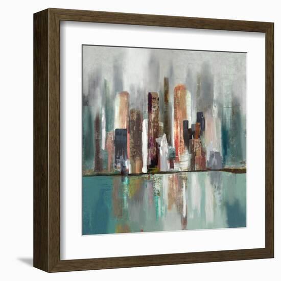 Illumination II-Anna Polanski-Framed Art Print