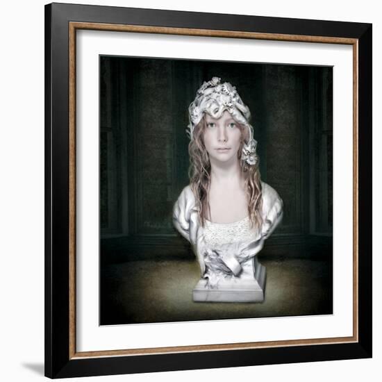 Illumination-Joan Blease-Framed Photographic Print