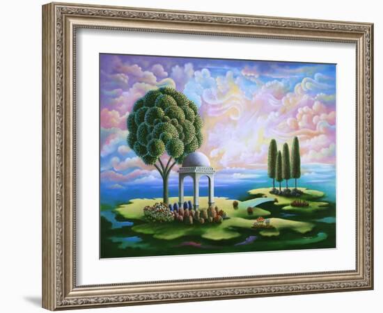 Illumination-Andy Russell-Framed Art Print