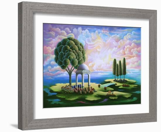 Illumination-Andy Russell-Framed Art Print