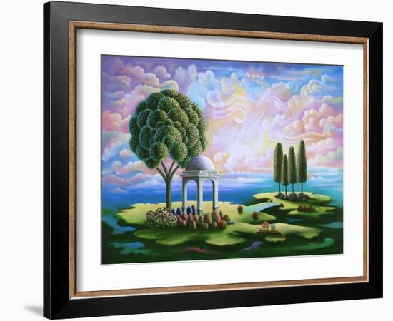 Illumination-Andy Russell-Framed Art Print