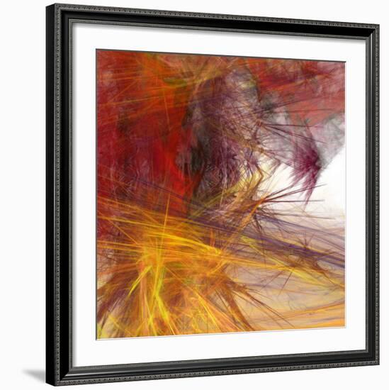 Illusion I-null-Framed Art Print