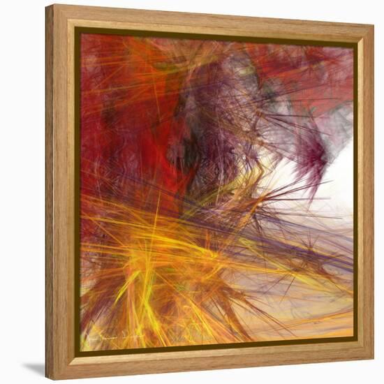 Illusion I-Jean-François Dupuis-Framed Stretched Canvas