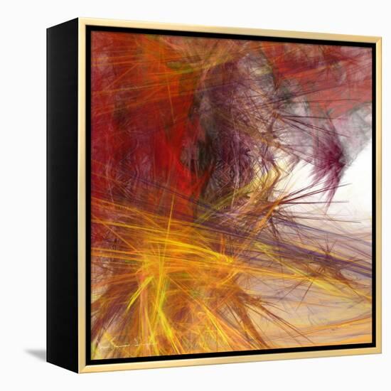 Illusion I-Jean-François Dupuis-Framed Stretched Canvas