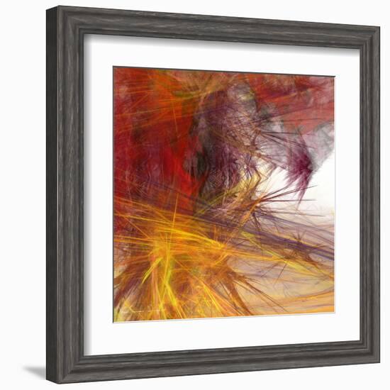 Illusion I-Jean-François Dupuis-Framed Art Print