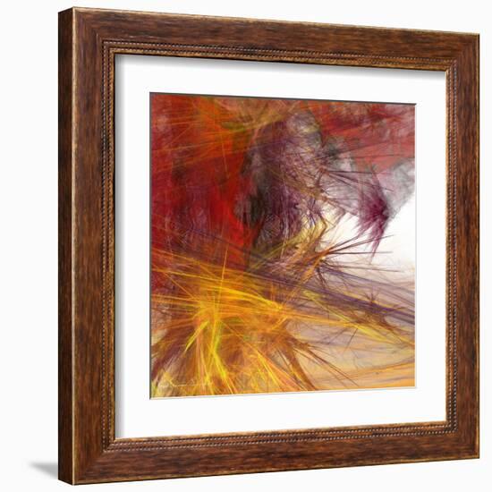 Illusion I-Jean-François Dupuis-Framed Art Print