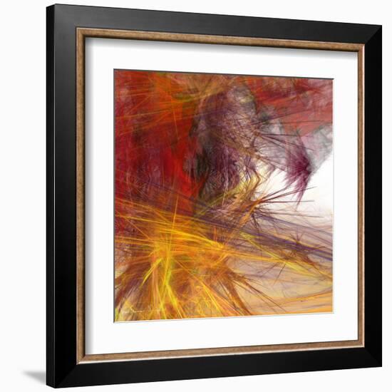 Illusion I-Jean-François Dupuis-Framed Art Print