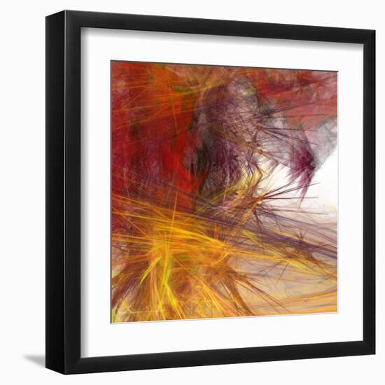 Illusion I-Jean-François Dupuis-Framed Art Print