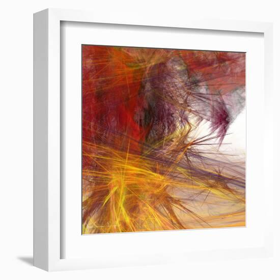 Illusion I-Jean-François Dupuis-Framed Art Print