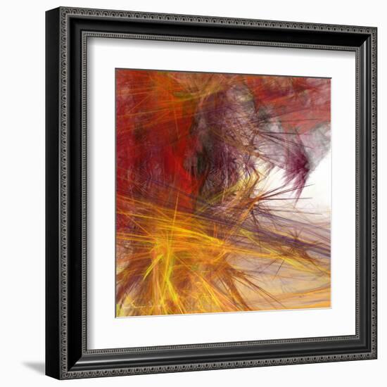 Illusion I-Jean-François Dupuis-Framed Art Print