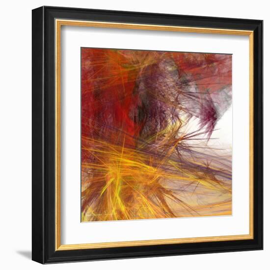 Illusion I-Jean-François Dupuis-Framed Art Print