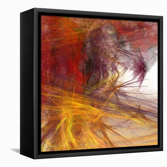 Illusion I-Jean-François Dupuis-Framed Stretched Canvas